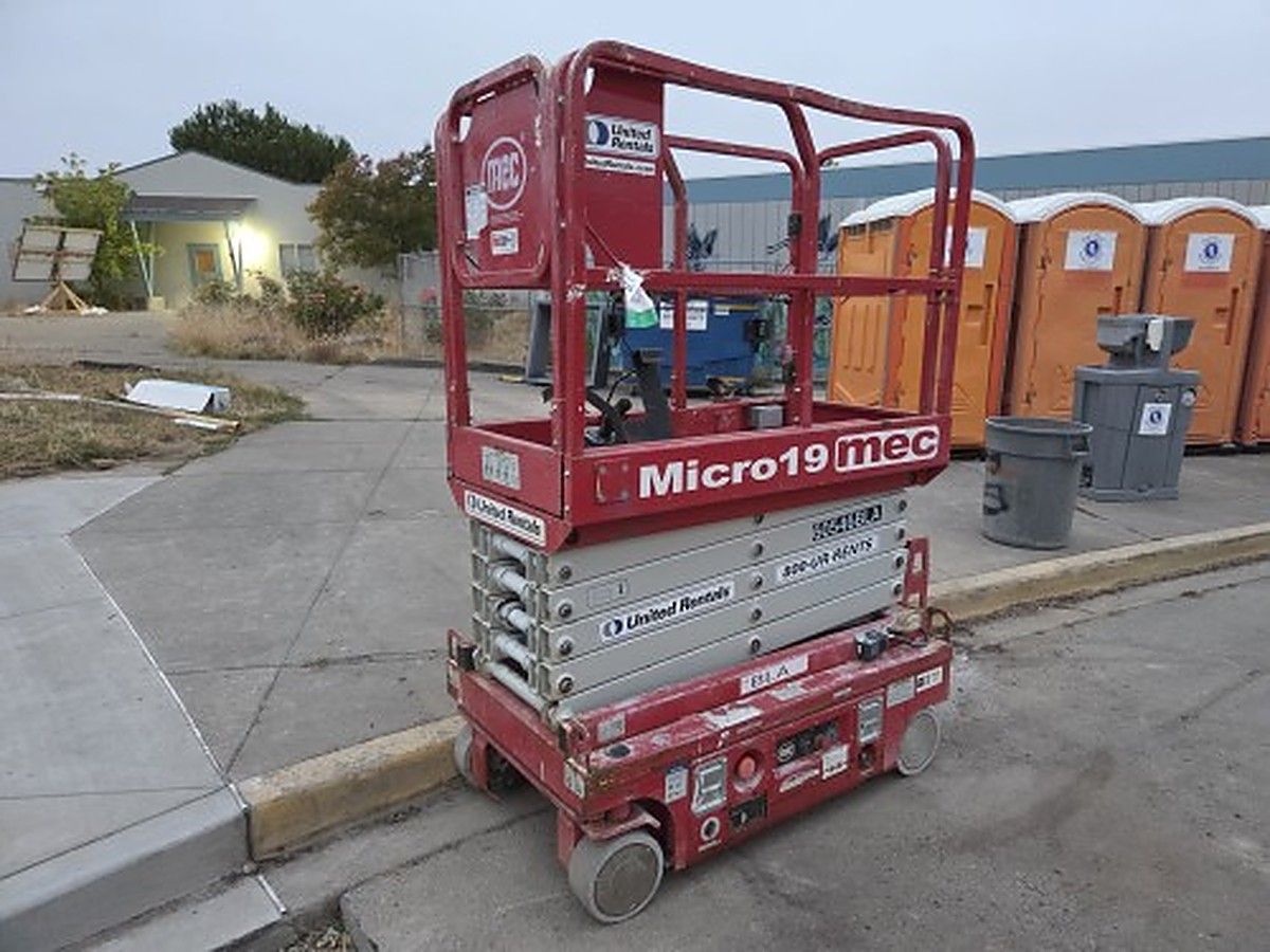 MEC MICRO 19 photo 4