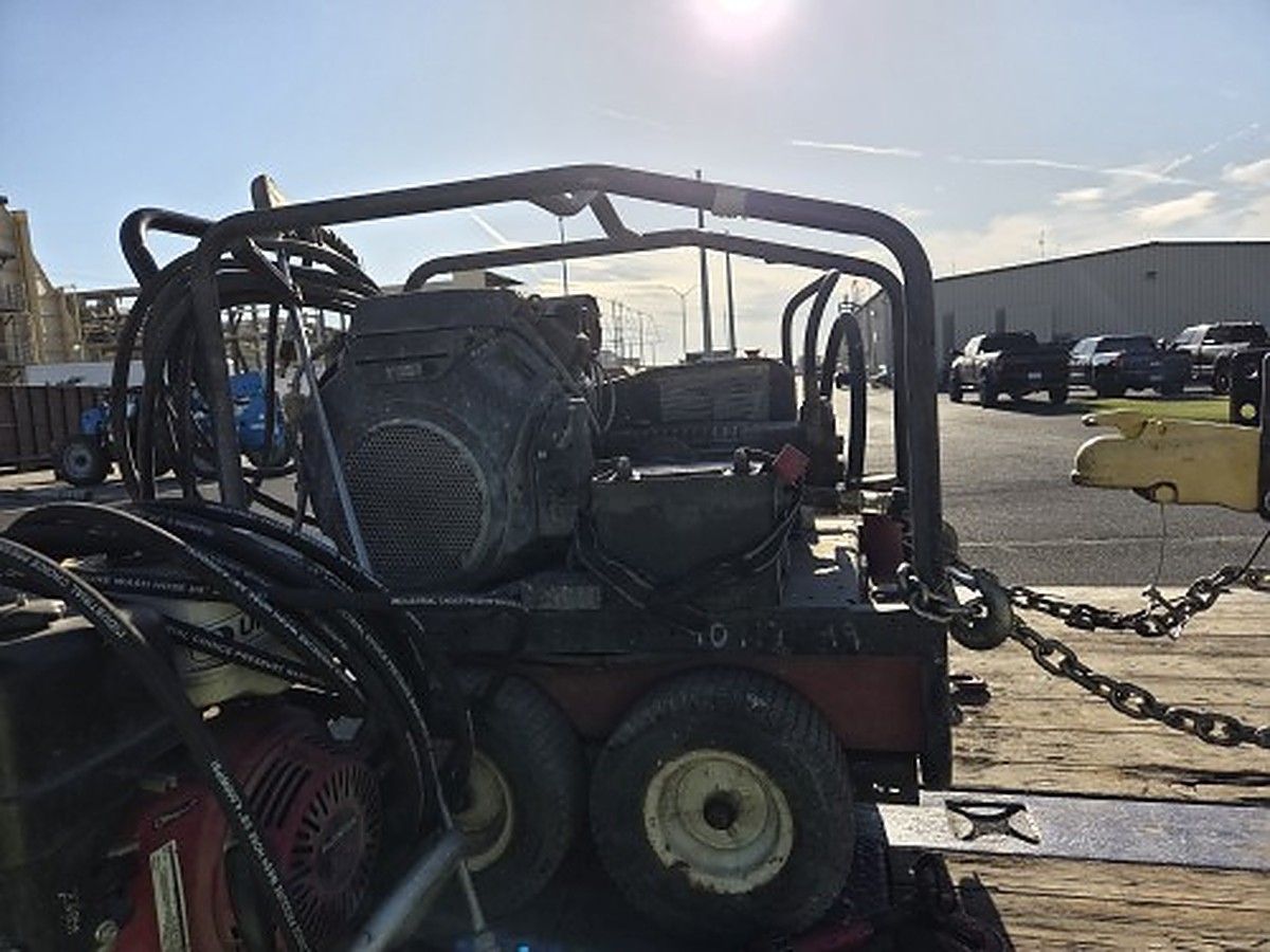 2018 MI-T-M CWC-5004-4MGH for sale in Las Vegas, NV