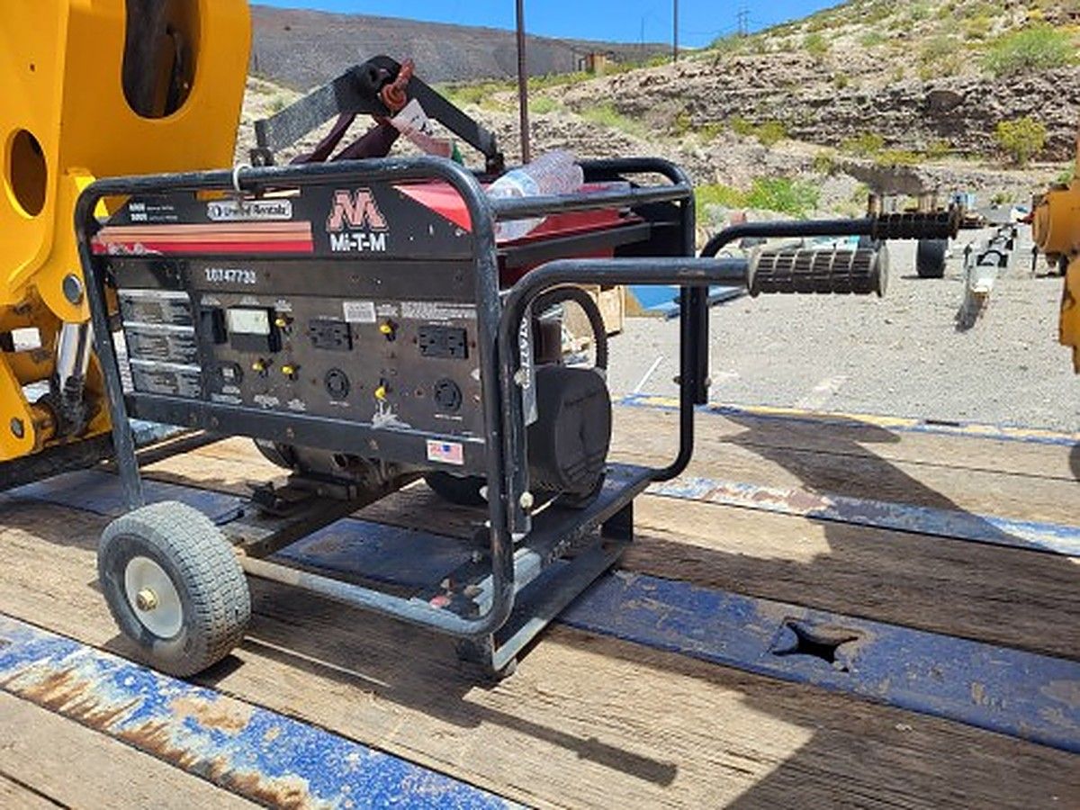MI-T-M GEN-6000-OMHO photo 2