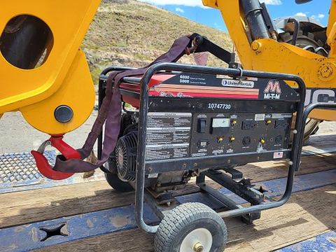 2018 MI-T-M GEN-6000-OMHO for sale