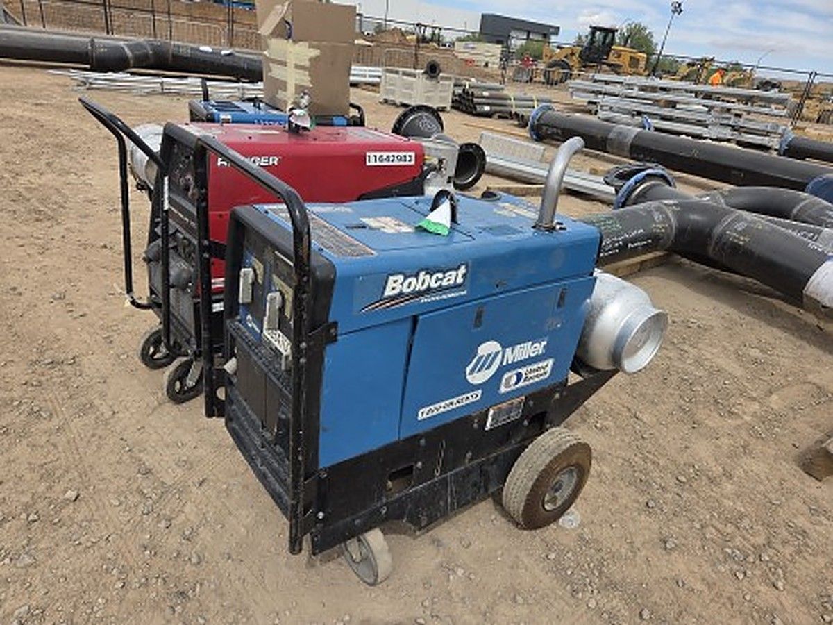 MILLERELEC BOBCAT 250 LP photo 2