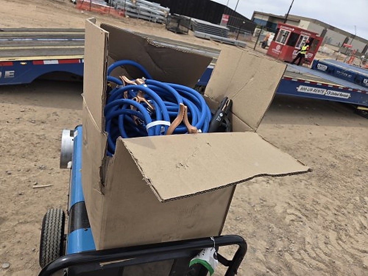 MILLERELEC BOBCAT 250 LP photo 3