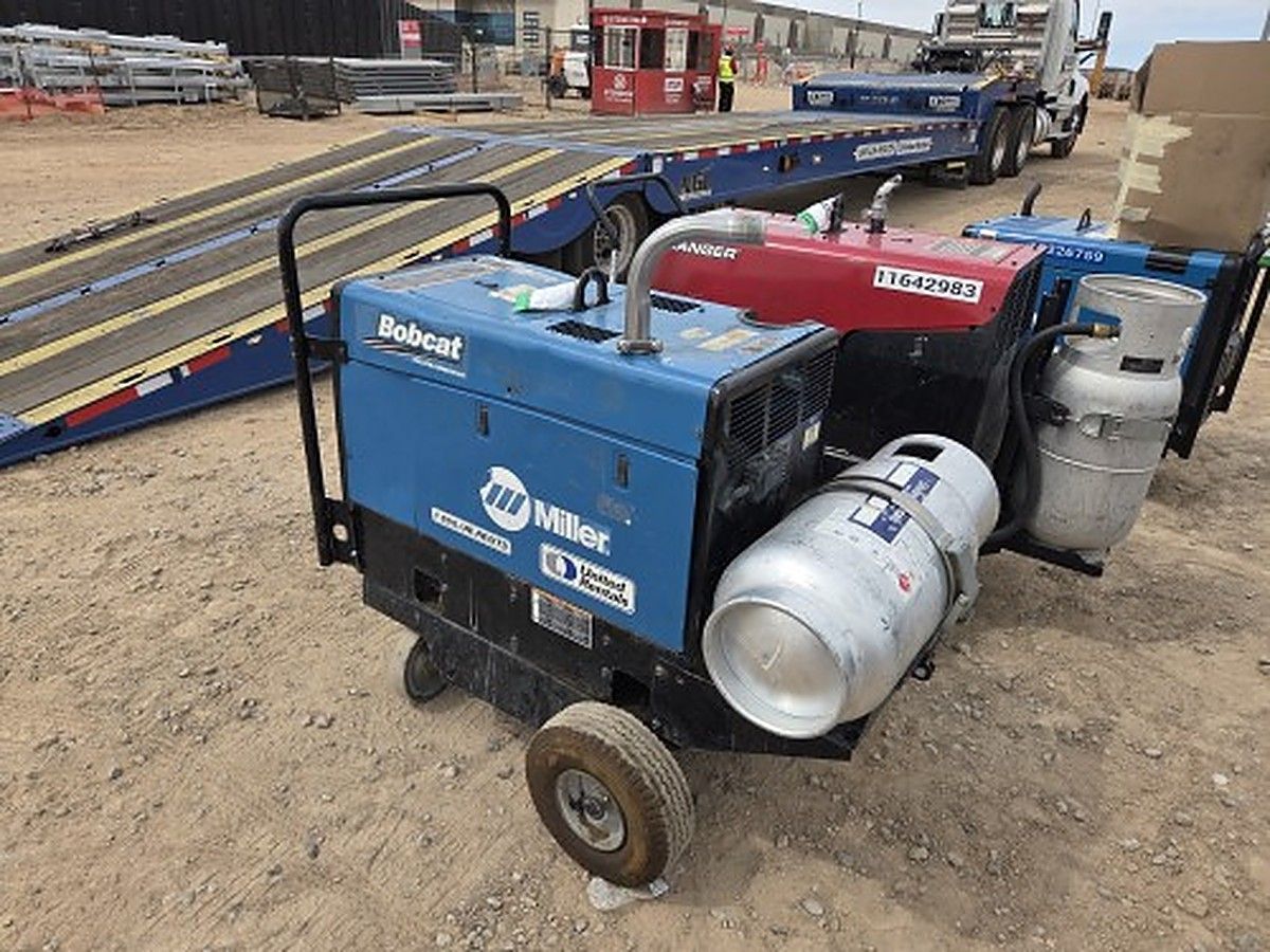 MILLERELEC BOBCAT 250 LP photo 4