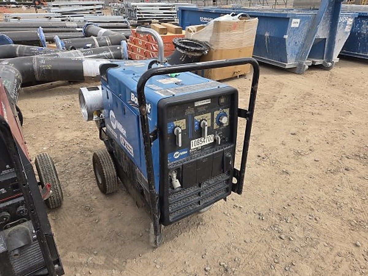 MILLERELEC BOBCAT 250 LP photo 5