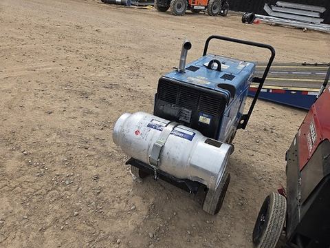 2018 MILLERELEC BOBCAT 250 LP Welder Arc 250 Amp Lp Gas