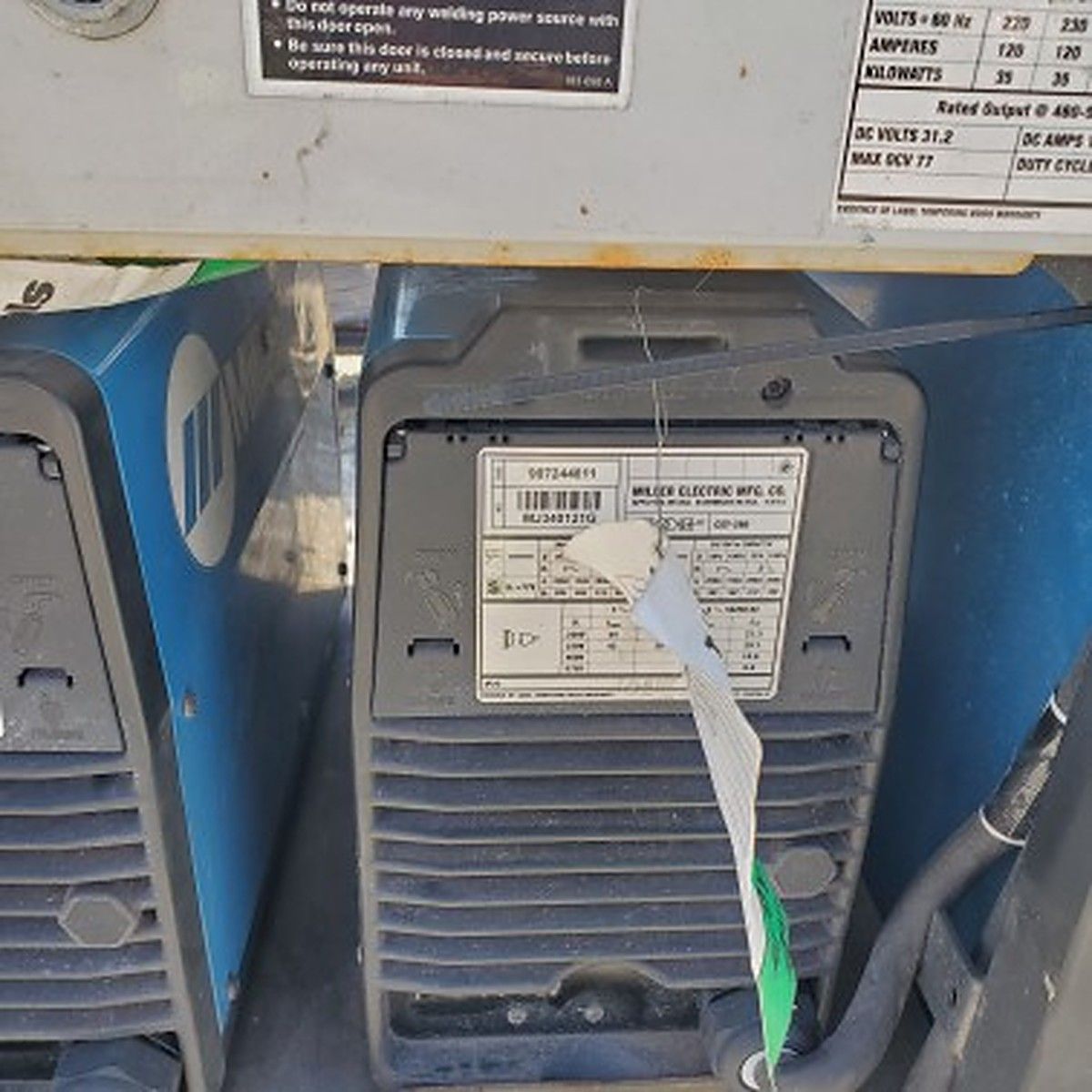 MILLERELEC CST 280 photo 2
