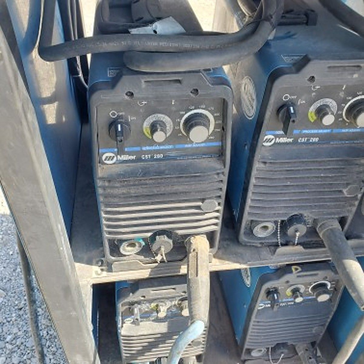 MILLERELEC CST 280 photo 4