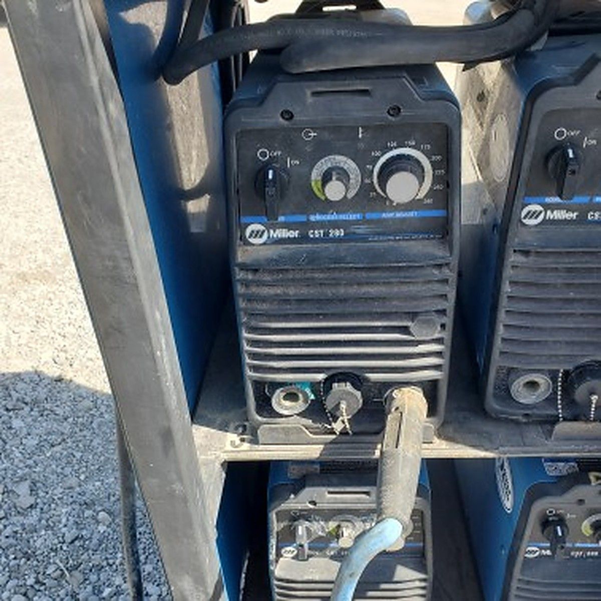 MILLERELEC CST 280 photo 6