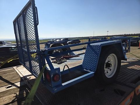 2018 MILLERELEC RG4X7HD for sale
