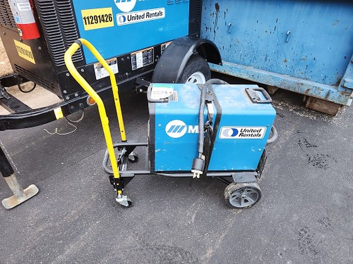 MILLERELEC XMT 350 ARC FP photo 2