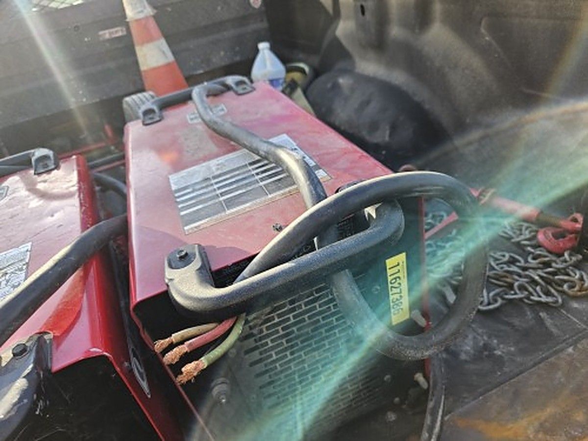 MILLERELEC XMT 350 CC/CV photo 2