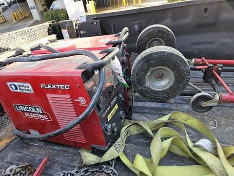 2018 MILLERELEC XMT 350 CC/CV for sale