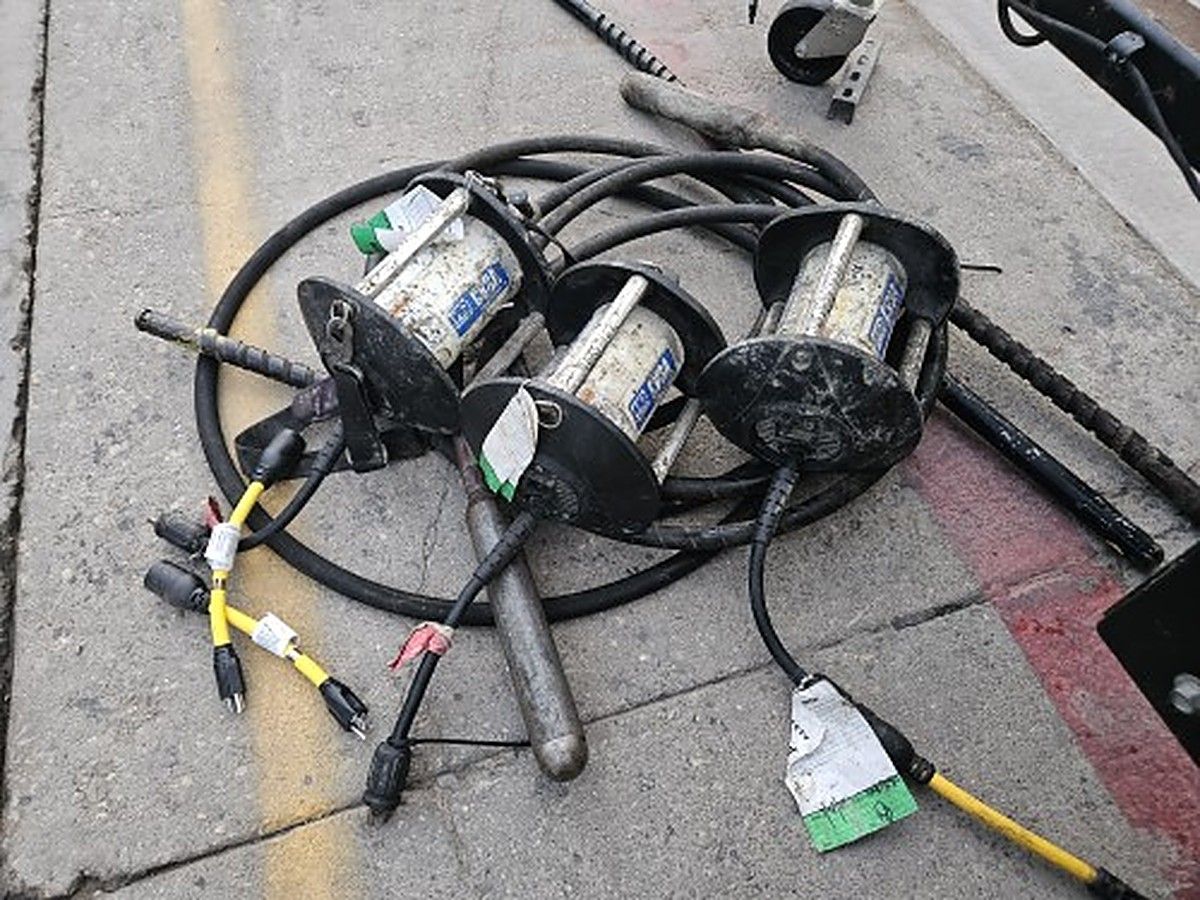 2018 MULTIQUIP CV3 for sale in Las Vegas, NV