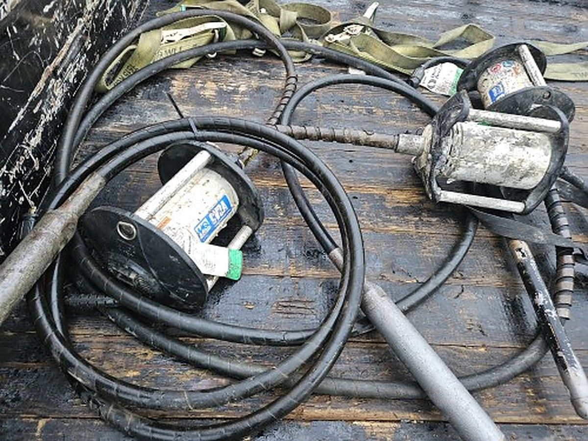 MULTIQUIP CV3 photo 2