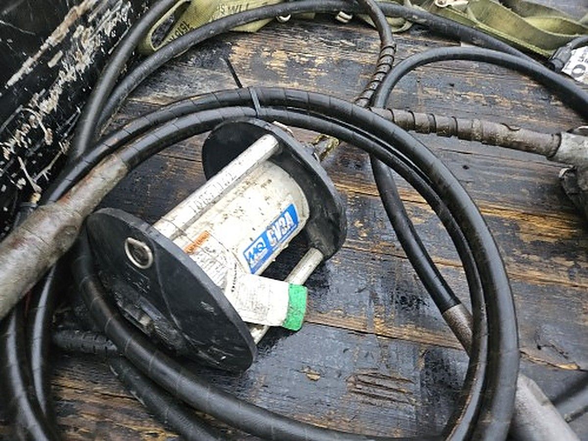 MULTIQUIP CV3 photo 3