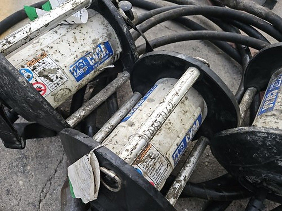 MULTIQUIP CV3 photo 4