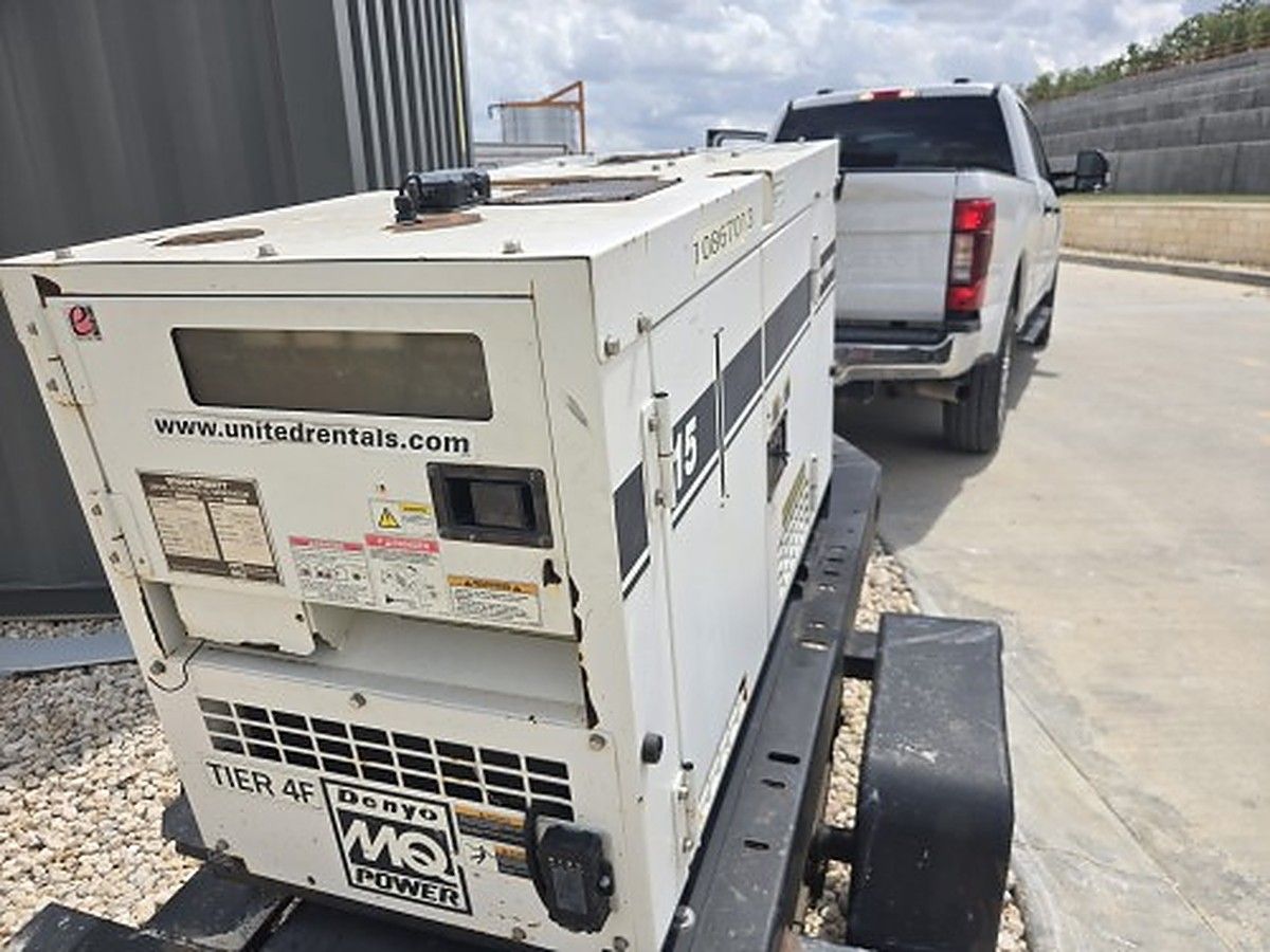 MULTIQUIP DCA15SPXU4F photo 2