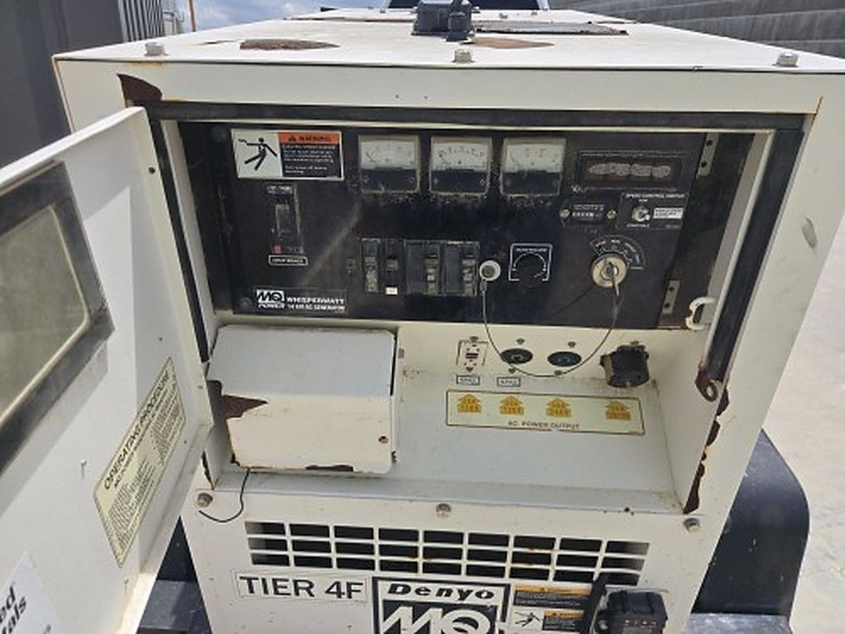 MULTIQUIP DCA15SPXU4F photo 3
