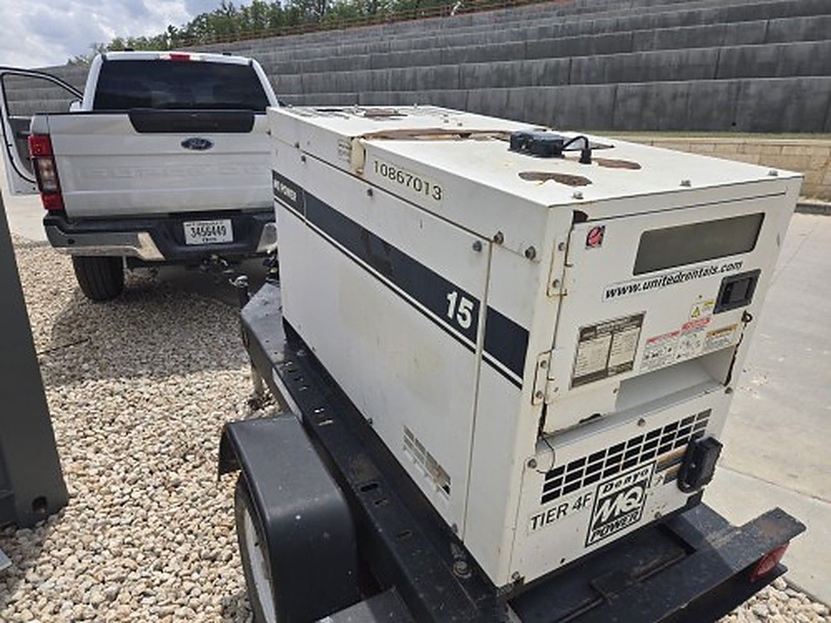 MULTIQUIP DCA15SPXU4F photo 5