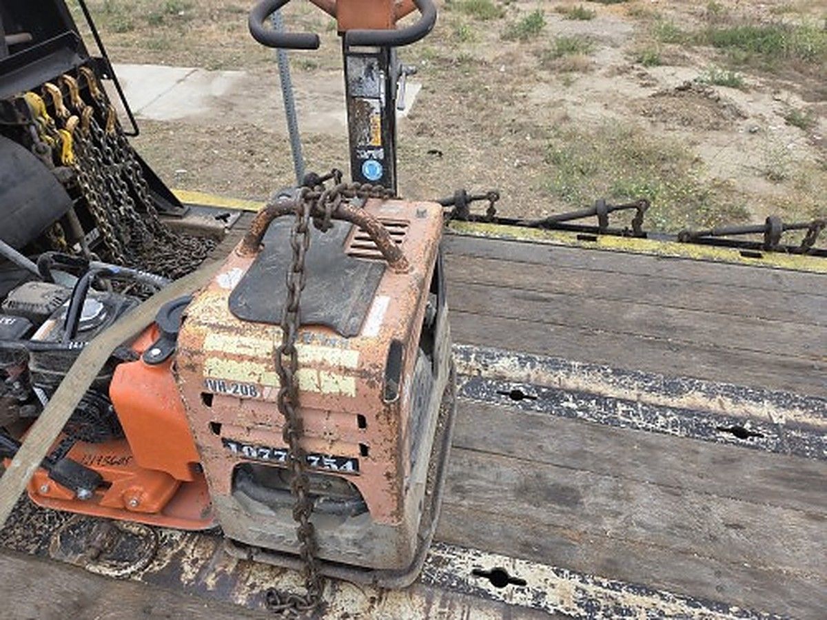 MULTIQUIP MVH208GH photo 3