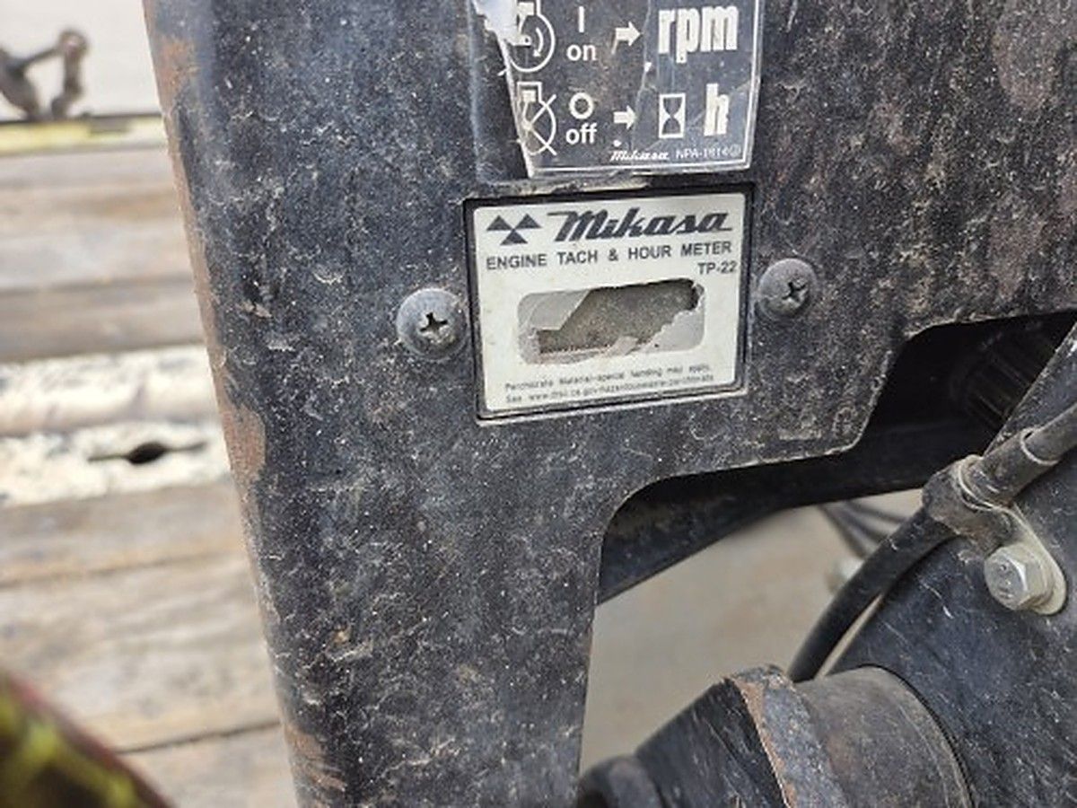 MULTIQUIP MVH208GH photo 5