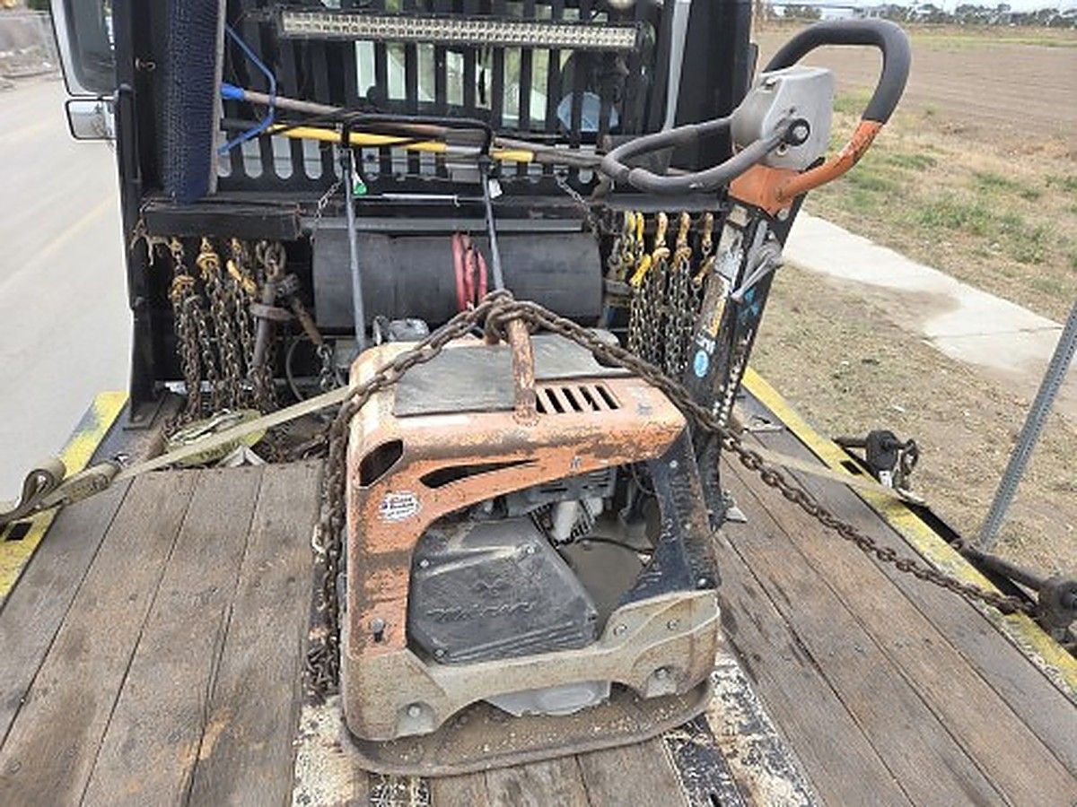 MULTIQUIP MVH208GH photo 7