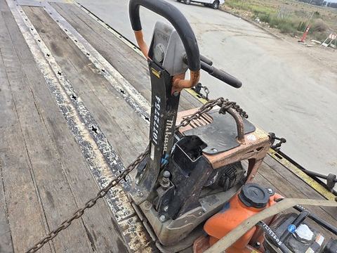2018 MULTIQUIP MVH208GH Vib Plate Reversible 7000-8599# Impact