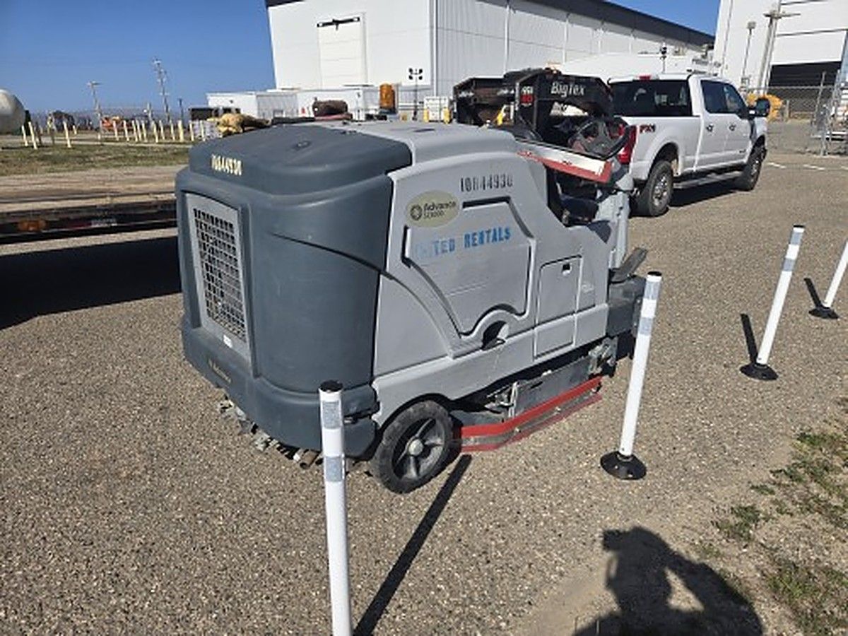 NILFISK SC8000 photo 3