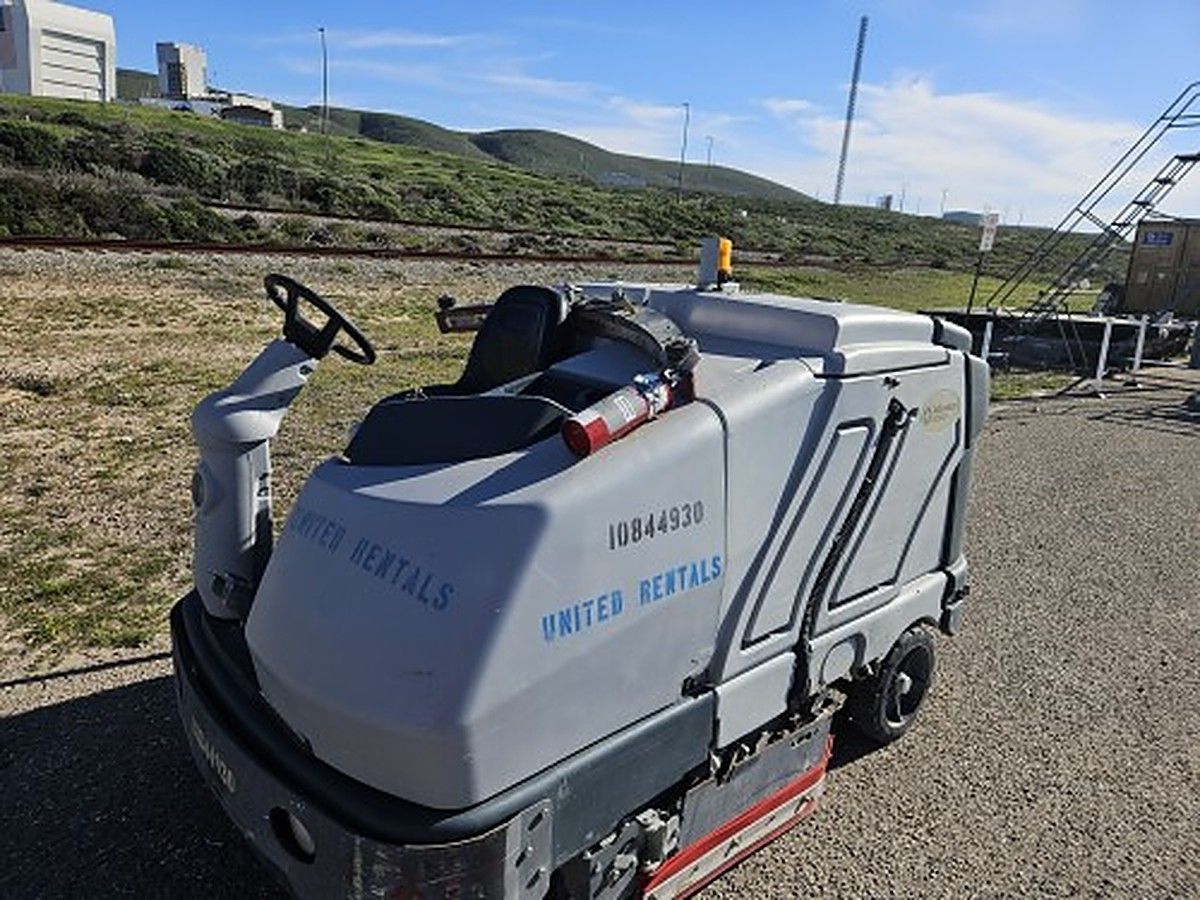 NILFISK SC8000 photo 4