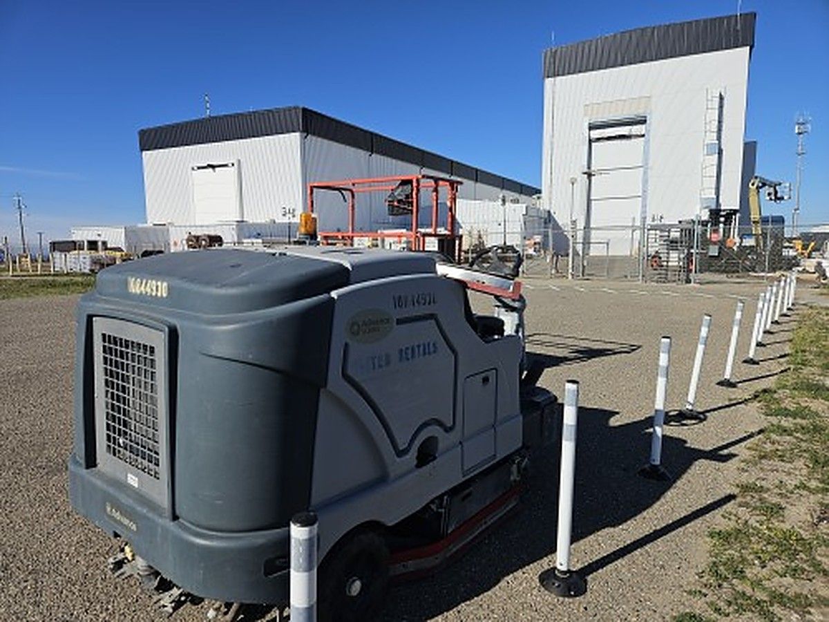 NILFISK SC8000 photo 7