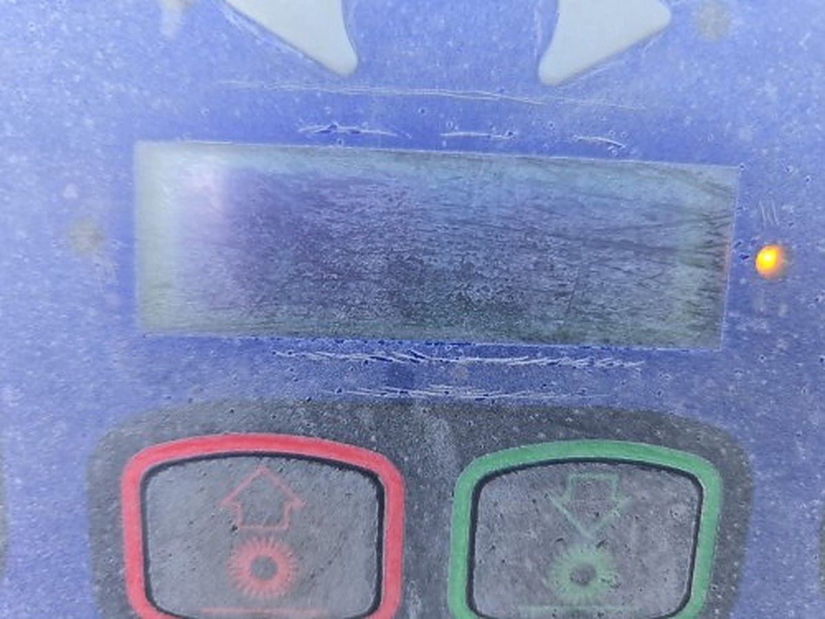 NILFISK SC8000 photo 9