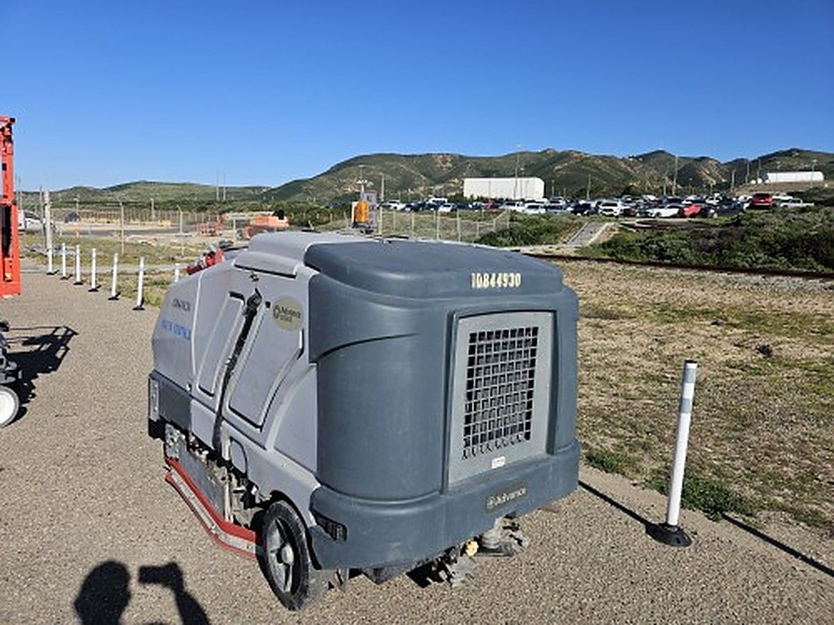 NILFISK SC8000 photo 10
