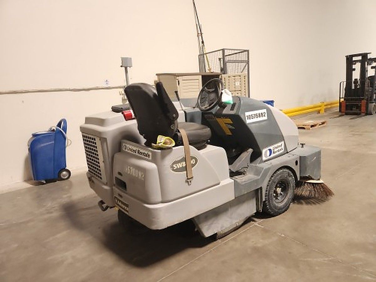 2018 NILFISK SW8000 for sale in Las Vegas, NV