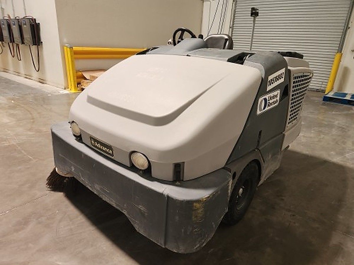 NILFISK SW8000 photo 6