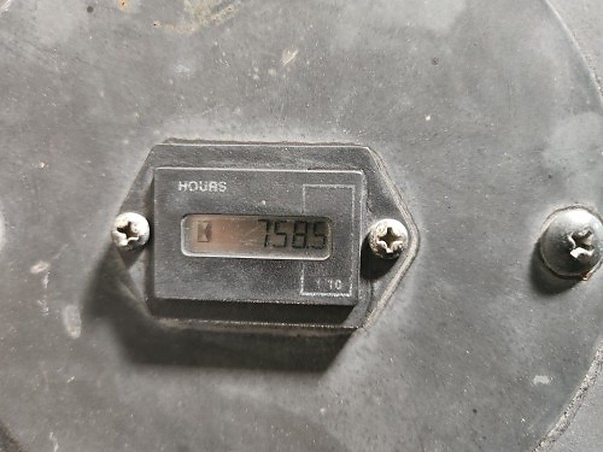 NILFISK SW8000 photo 7