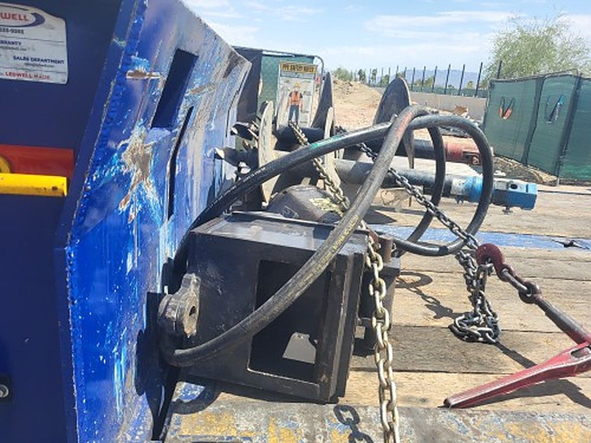 2018 PALADIN X1975W for sale in Las Vegas, NV