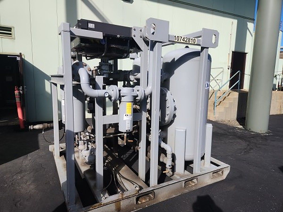 PARKER TWR1600R-A1 photo 3