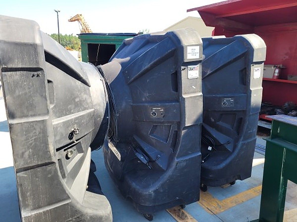 2018 PORTA COOL PACJS260 for sale in Las Vegas, NV