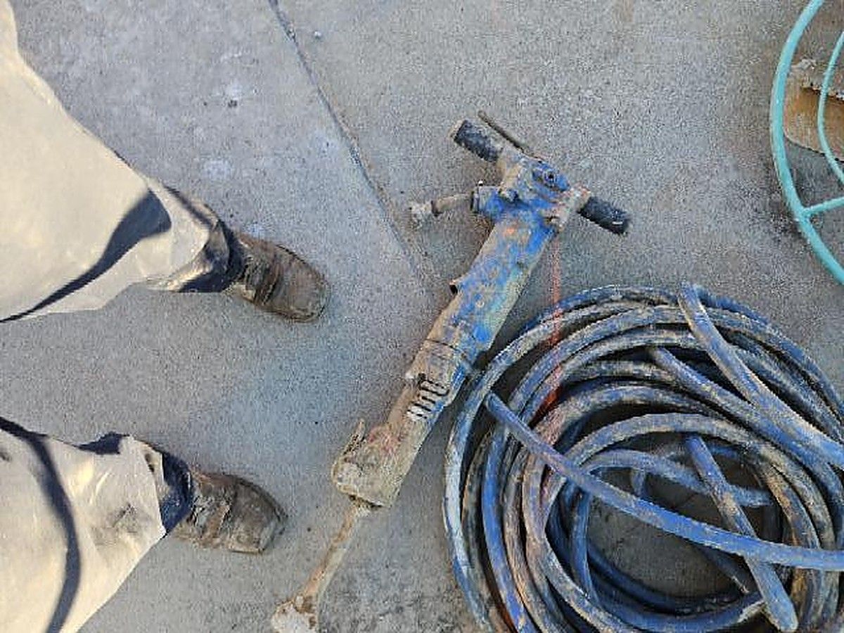 2018 POWER TECH M190 for sale in Las Vegas, NV