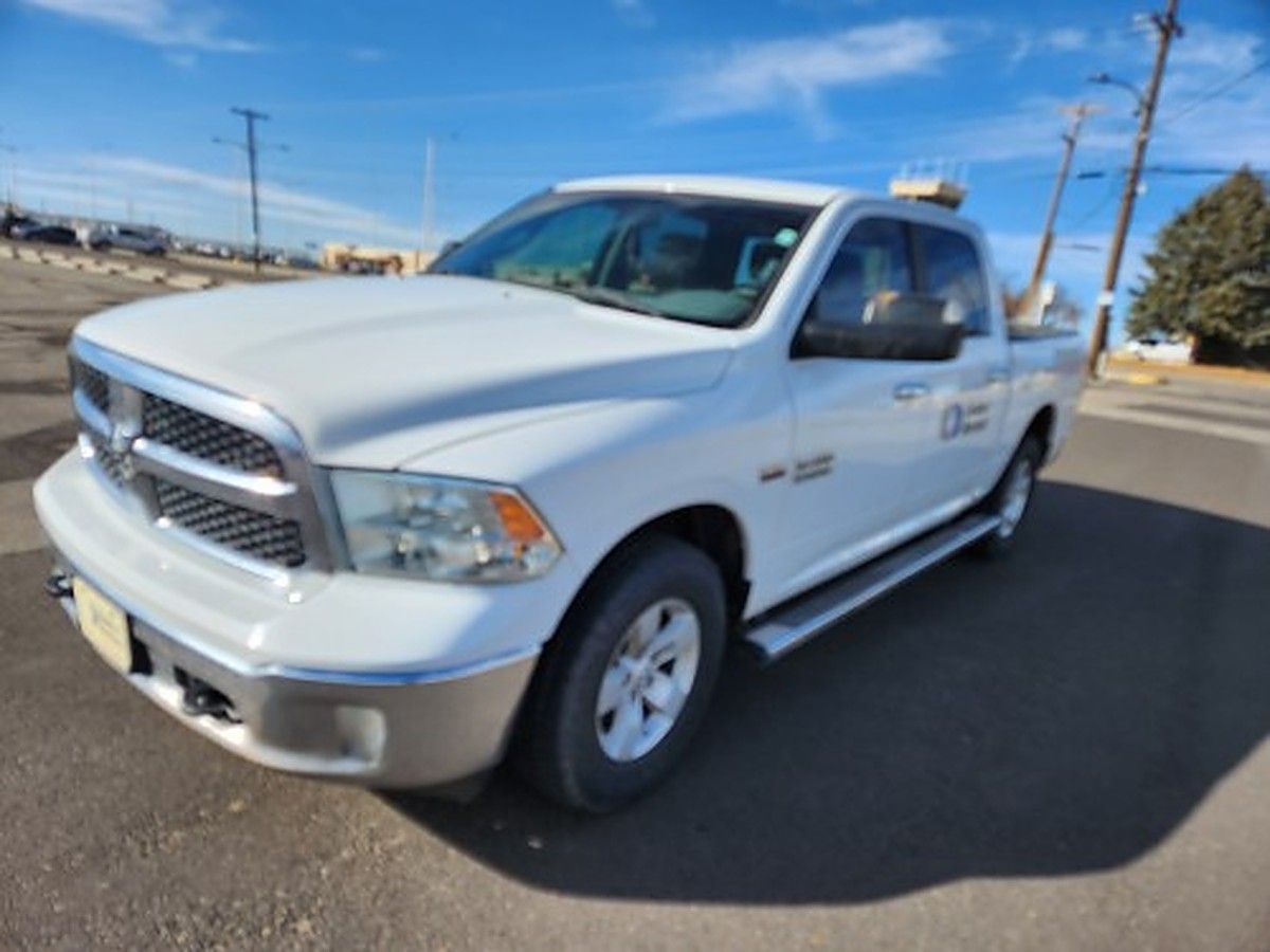 RAM 1500CREWSLTG4WD photo 4