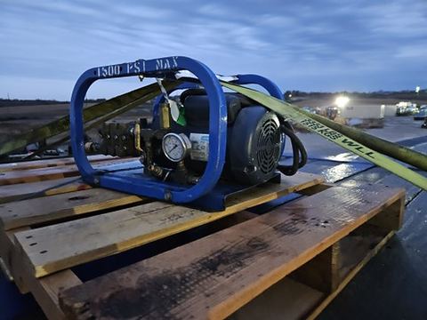 2018 RICE-HYDRO EL3 for sale
