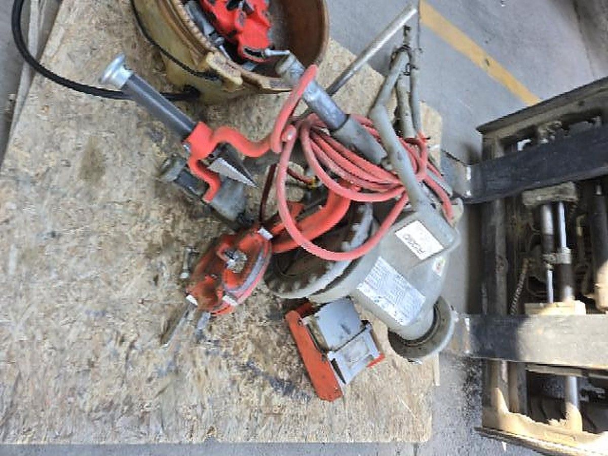 2018 RIDGID 300 for sale in Las Vegas, NV