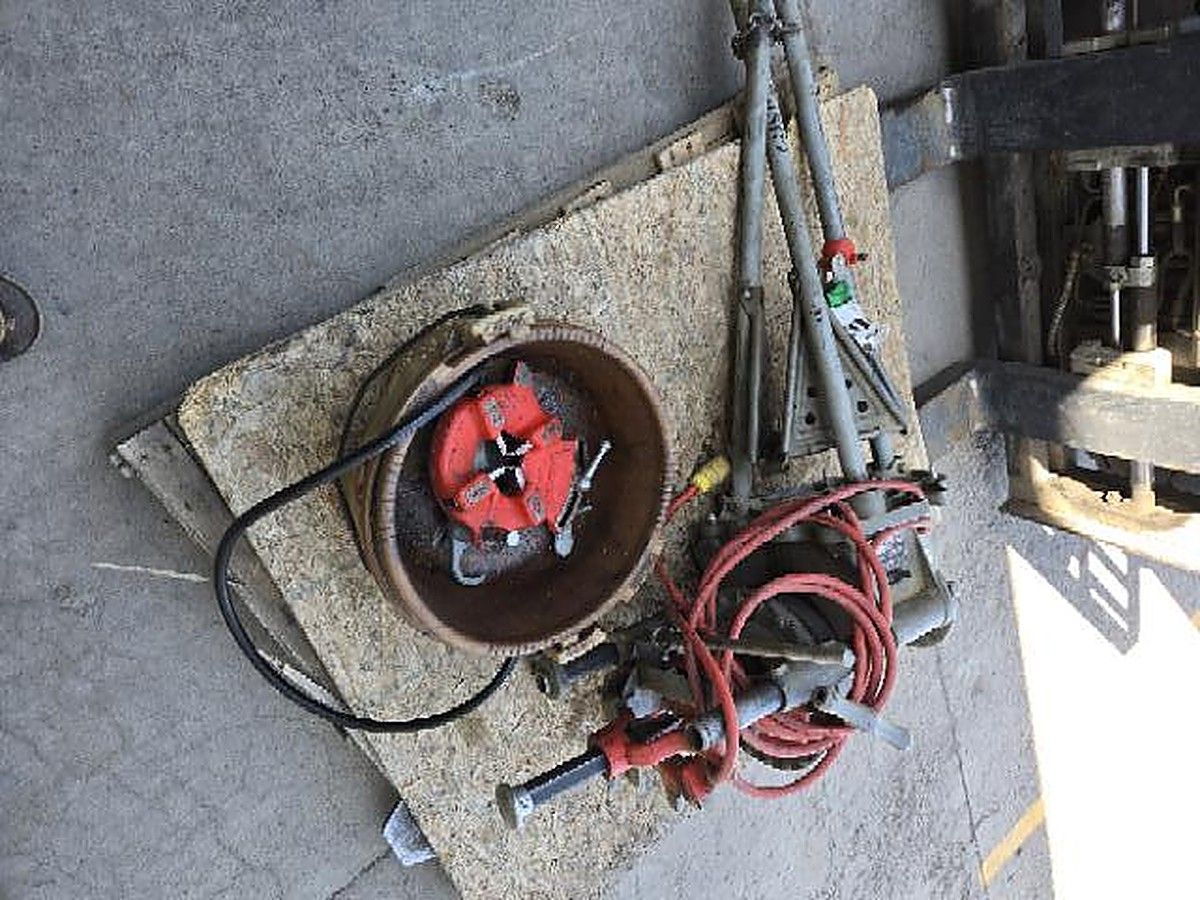 RIDGID 300 photo 3