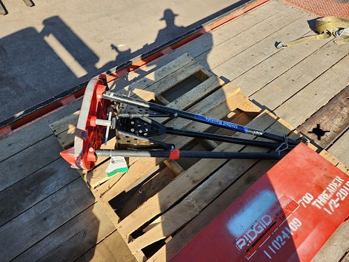 2018 RIDGID 460-6 for sale in Las Vegas, NV