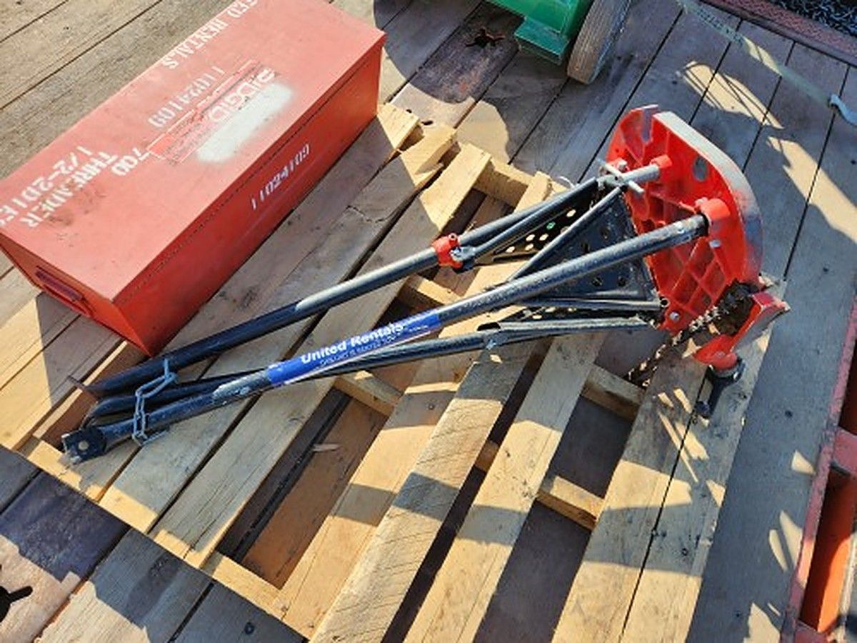 RIDGID 460-6 photo 2