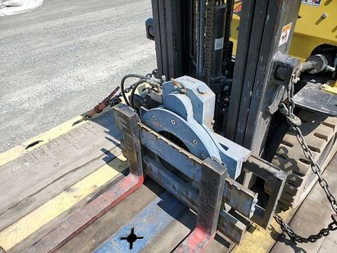 2018 RIGHT LINE RO40B-37A Forklift Rotator