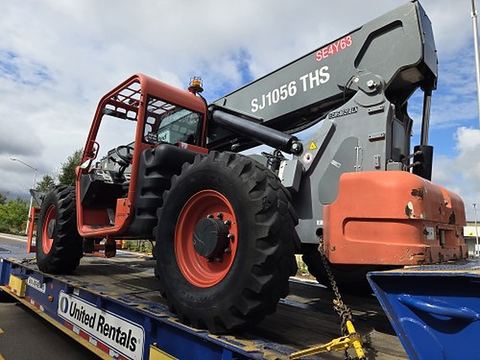 2018 SKYJACK SJ1056TH Forklift Variable Reach 10000# 50'-62'