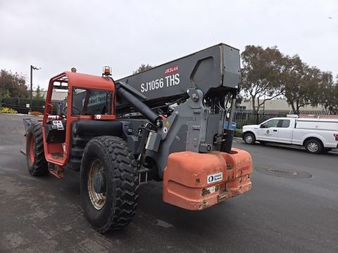 2018 SKYJACK SJ1056TH Forklift Variable Reach 10000# 50'-62'