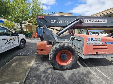 2018 SKYJACK SJ1056THS for sale