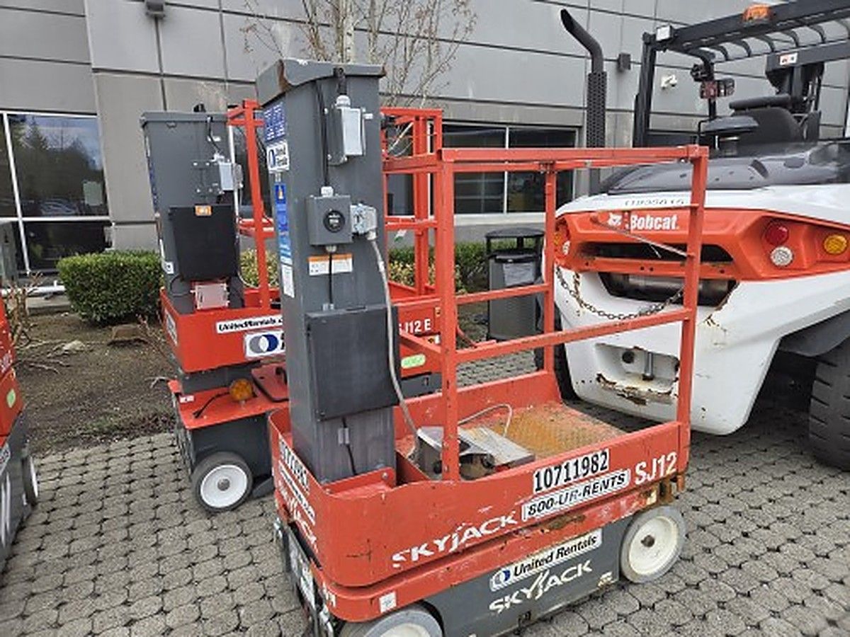 2018 SKYJACK SJ12 for sale in Las Vegas, NV